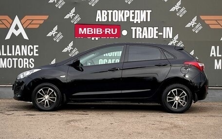 Hyundai i30 II рестайлинг, 2012 год, 795 000 рублей, 4 фотография