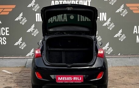 Hyundai i30 II рестайлинг, 2012 год, 795 000 рублей, 7 фотография