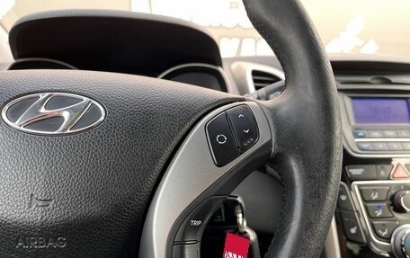 Hyundai i30 II рестайлинг, 2012 год, 795 000 рублей, 14 фотография