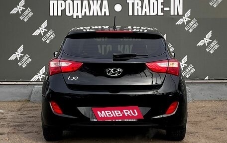 Hyundai i30 II рестайлинг, 2012 год, 795 000 рублей, 6 фотография
