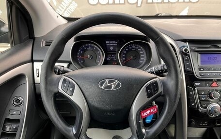 Hyundai i30 II рестайлинг, 2012 год, 795 000 рублей, 12 фотография