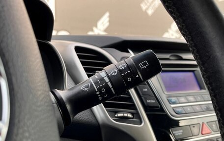 Hyundai i30 II рестайлинг, 2012 год, 795 000 рублей, 16 фотография