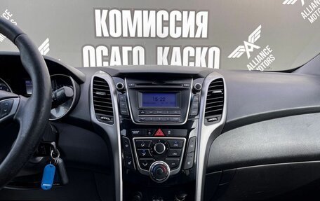 Hyundai i30 II рестайлинг, 2012 год, 795 000 рублей, 17 фотография