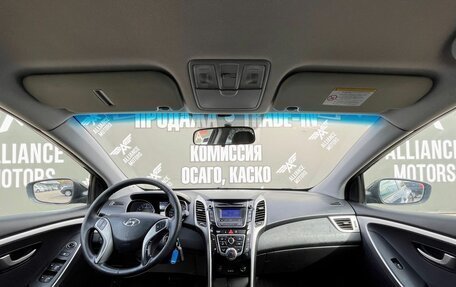 Hyundai i30 II рестайлинг, 2012 год, 795 000 рублей, 23 фотография