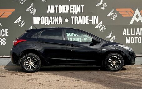 Hyundai i30 II рестайлинг, 2012 год, 795 000 рублей, 22 фотография