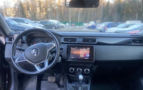 Renault Arkana I, 2021 год, 1 570 000 рублей, 5 фотография