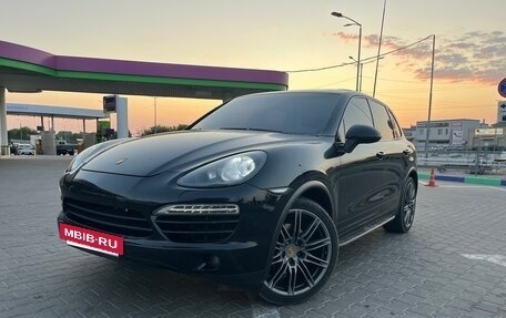 Porsche Cayenne III, 2010 год, 2 390 000 рублей, 2 фотография