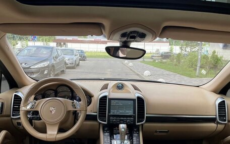 Porsche Cayenne III, 2010 год, 2 390 000 рублей, 15 фотография