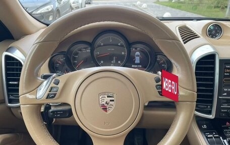 Porsche Cayenne III, 2010 год, 2 390 000 рублей, 16 фотография