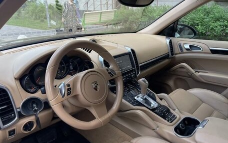 Porsche Cayenne III, 2010 год, 2 390 000 рублей, 19 фотография