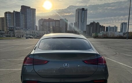 Mercedes-Benz GLE Coupe, 2021 год, 9 500 000 рублей, 4 фотография