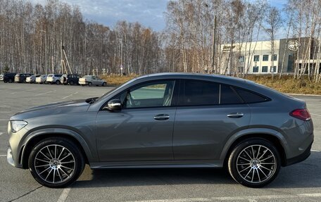 Mercedes-Benz GLE Coupe, 2021 год, 9 500 000 рублей, 7 фотография