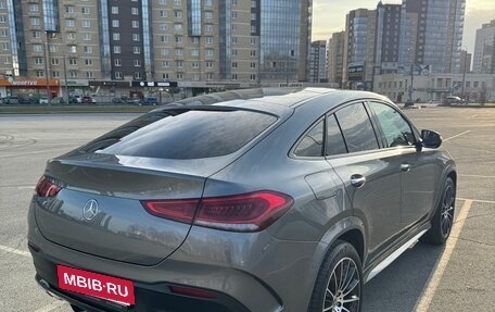 Mercedes-Benz GLE Coupe, 2021 год, 9 500 000 рублей, 8 фотография
