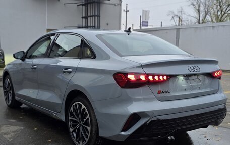 Audi A3, 2025 год, 3 995 000 рублей, 10 фотография