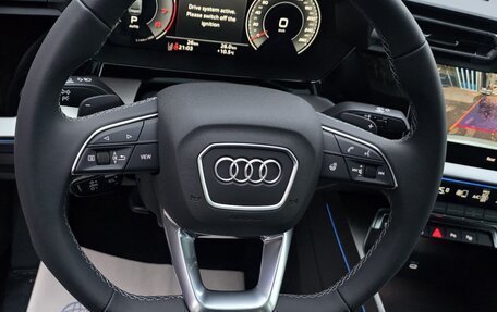 Audi A3, 2025 год, 3 995 000 рублей, 21 фотография