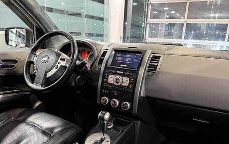 Nissan X-Trail, 2008 год, 1 135 000 рублей, 4 фотография