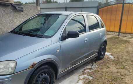 Opel Corsa C рестайлинг, 2003 год, 215 000 рублей, 5 фотография