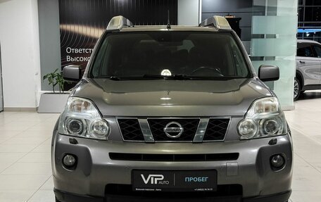 Nissan X-Trail, 2008 год, 1 135 000 рублей, 2 фотография