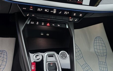 Audi A3, 2025 год, 3 995 000 рублей, 20 фотография