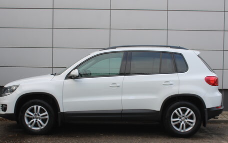Volkswagen Tiguan I, 2014 год, 1 085 000 рублей, 4 фотография