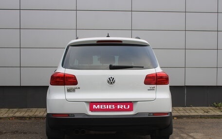 Volkswagen Tiguan I, 2014 год, 1 085 000 рублей, 7 фотография