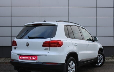 Volkswagen Tiguan I, 2014 год, 1 085 000 рублей, 6 фотография