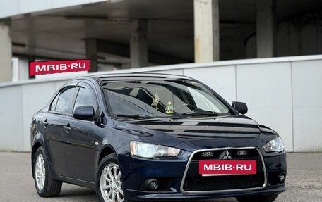 Mitsubishi Lancer IX, 2013 год, 749 999 рублей, 14 фотография