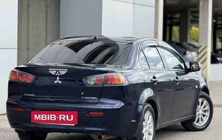 Mitsubishi Lancer IX, 2013 год, 749 999 рублей, 4 фотография