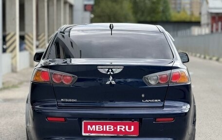 Mitsubishi Lancer IX, 2013 год, 749 999 рублей, 3 фотография