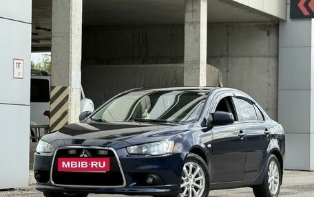 Mitsubishi Lancer IX, 2013 год, 749 999 рублей, 10 фотография