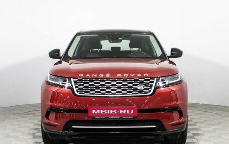 Land Rover Range Rover Velar I, 2018 год, 3 899 585 рублей, 2 фотография