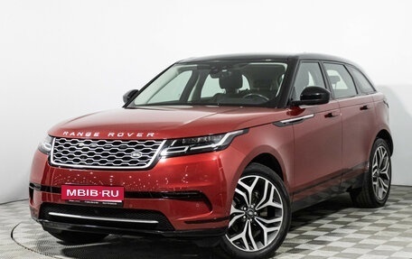 Land Rover Range Rover Velar I, 2018 год, 3 899 585 рублей, 1 фотография