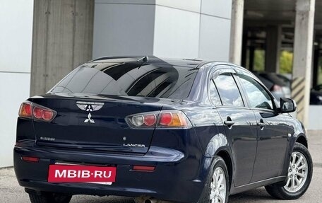 Mitsubishi Lancer IX, 2013 год, 749 999 рублей, 17 фотография