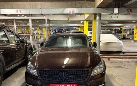Mercedes-Benz CLS, 2013 год, 3 300 000 рублей, 1 фотография