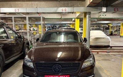 Mercedes-Benz CLS, 2013 год, 3 300 000 рублей, 1 фотография