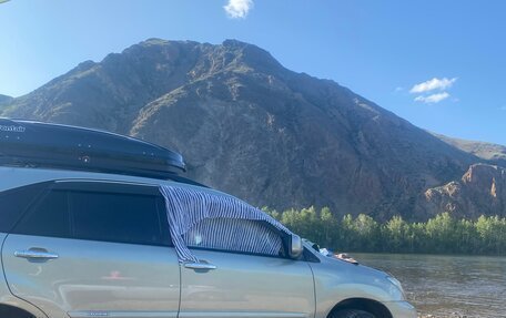 Lexus RX II рестайлинг, 2007 год, 1 310 000 рублей, 1 фотография