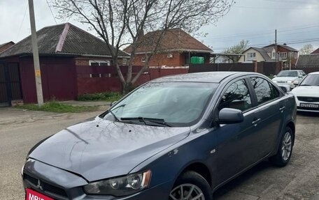 Mitsubishi Lancer IX, 2008 год, 700 000 рублей, 1 фотография