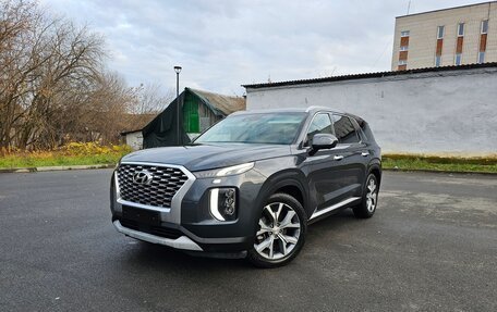 Hyundai Palisade I, 2020 год, 3 999 000 рублей, 1 фотография
