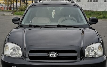 Hyundai Santa Fe Classic, 2007 год, 875 000 рублей, 1 фотография