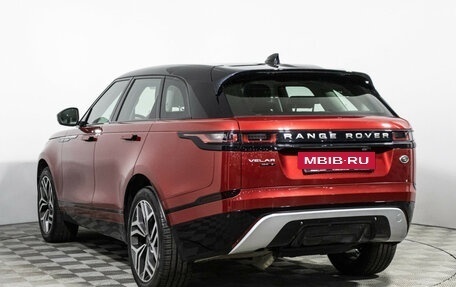 Land Rover Range Rover Velar I, 2018 год, 3 899 585 рублей, 7 фотография