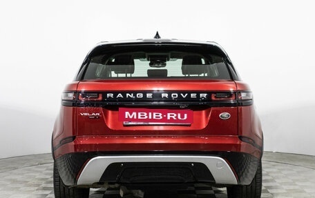 Land Rover Range Rover Velar I, 2018 год, 3 899 585 рублей, 6 фотография