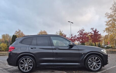 BMW X3, 2021 год, 4 900 000 рублей, 1 фотография