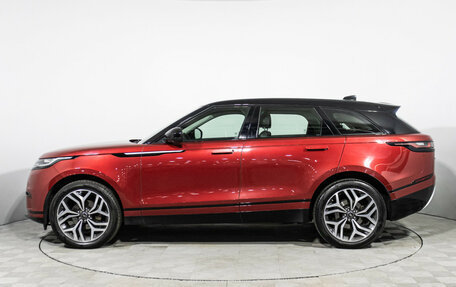 Land Rover Range Rover Velar I, 2018 год, 3 899 585 рублей, 8 фотография