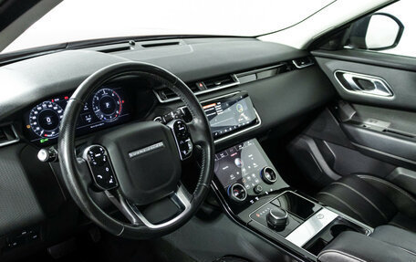 Land Rover Range Rover Velar I, 2018 год, 3 899 585 рублей, 11 фотография