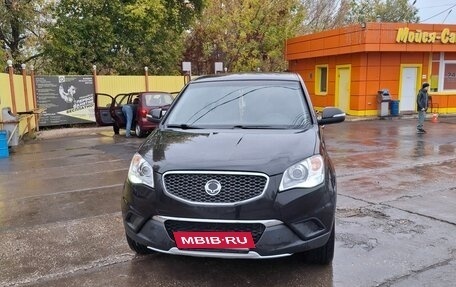 SsangYong Actyon II рестайлинг, 2011 год, 820 000 рублей, 1 фотография