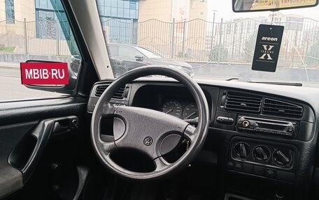 Volkswagen Golf III, 1993 год, 195 000 рублей, 6 фотография