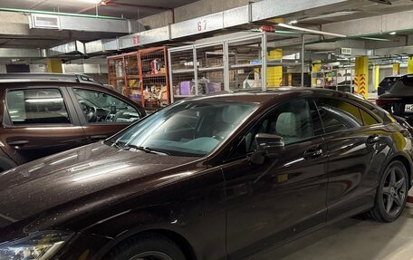 Mercedes-Benz CLS, 2013 год, 3 300 000 рублей, 2 фотография