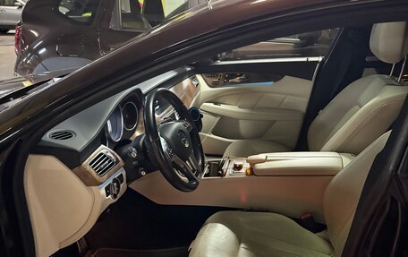 Mercedes-Benz CLS, 2013 год, 3 300 000 рублей, 5 фотография