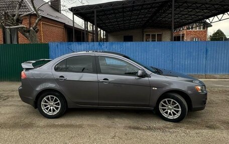 Mitsubishi Lancer IX, 2008 год, 700 000 рублей, 3 фотография