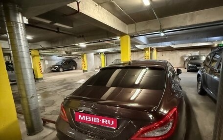 Mercedes-Benz CLS, 2013 год, 3 300 000 рублей, 3 фотография
